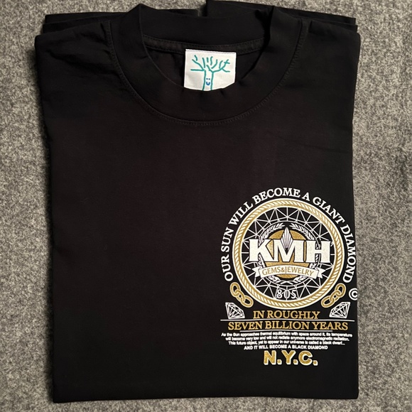 ONLINE CERAMICS x A24 Uncut Gems T-Shirt LARGE - Picture 9 of 9